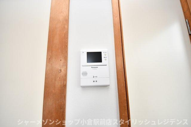 メゾン黒瀬のセキュリティ