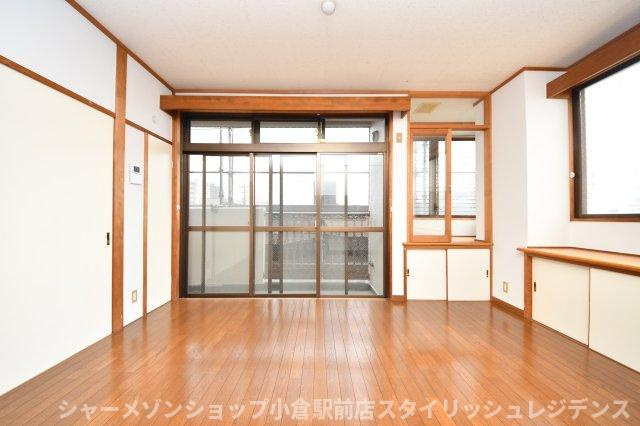 メゾン黒瀬の居間・リビング