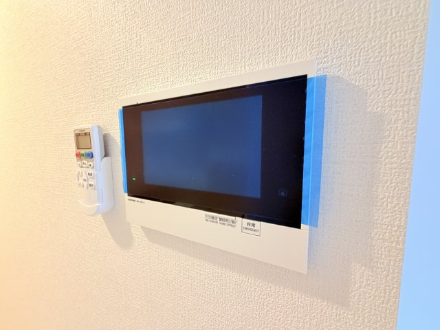 セレニテ西元町アリエのセキュリティ