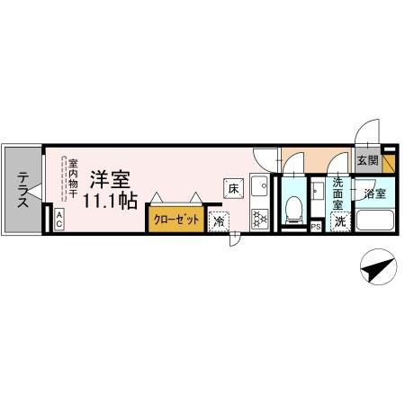 【間取り】 | リオ ポンテ