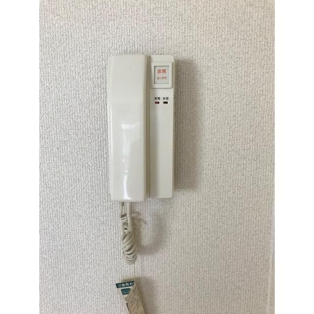 サリエンテＳＩビルのセキュリティ