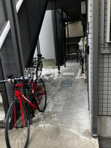 グリーン・フラッツのその他共用部分