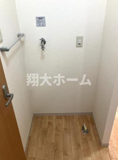 グリーン・フラッツの設備