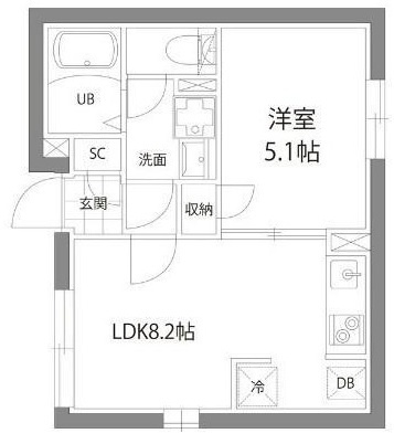 CASA PIAZZA池袋
