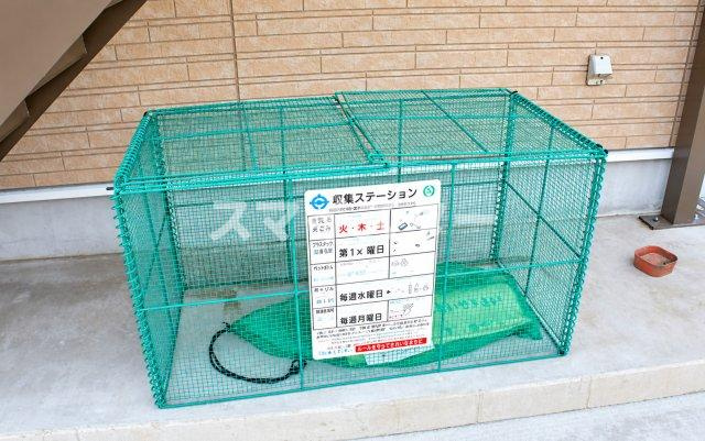 船橋市小室町のアパートのその他共用部分