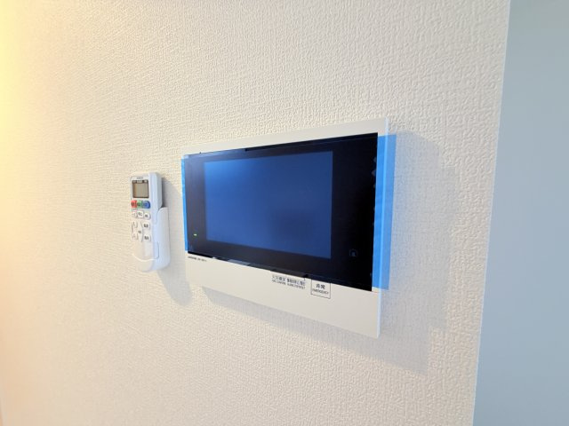 セレニテ西元町アリエのセキュリティ