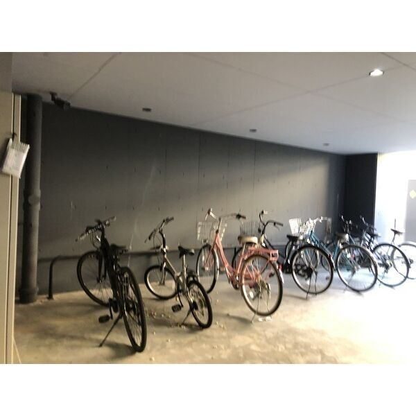 maison spade　名古屋市賃貸　仲介手数料無料の駐車場