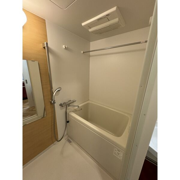 maison spade　名古屋市賃貸　仲介手数料無料の浴室|同物件別部屋