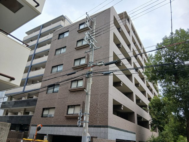 リーガル新神戸パークサイド