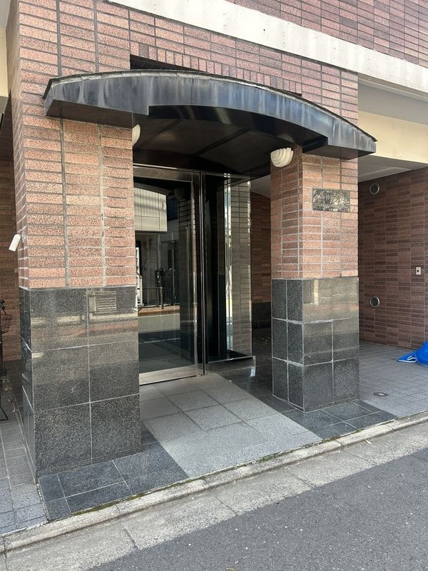 大塚仲町ハイツの外観