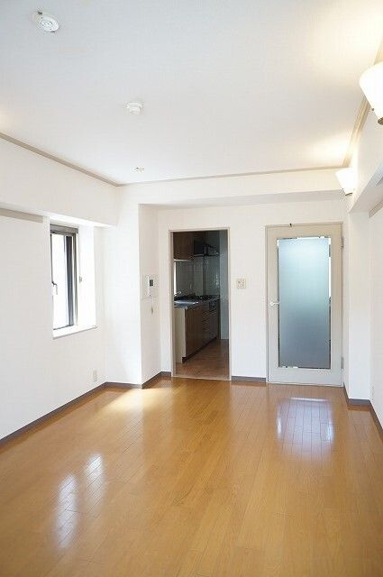 大塚仲町ハイツの内装