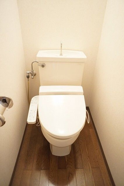 大塚仲町ハイツのトイレ