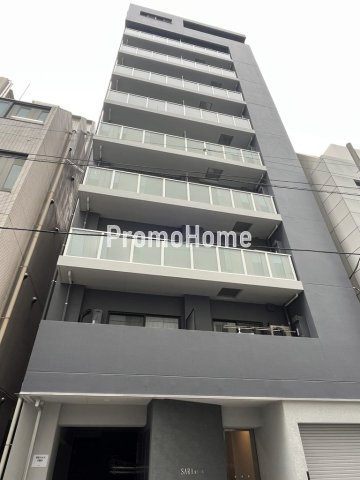 SARA東日本橋の外観