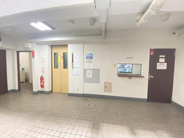 ダイアパレス上野のその他共用部分