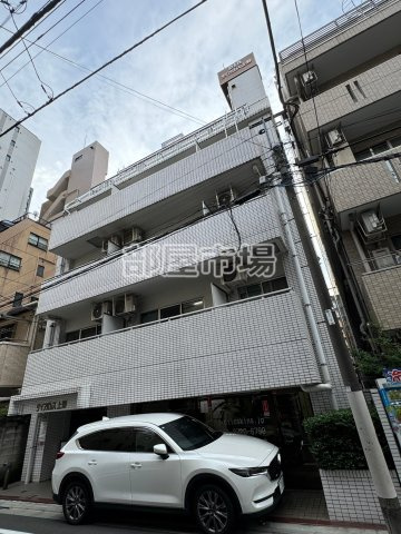 ダイアパレス上野の外観