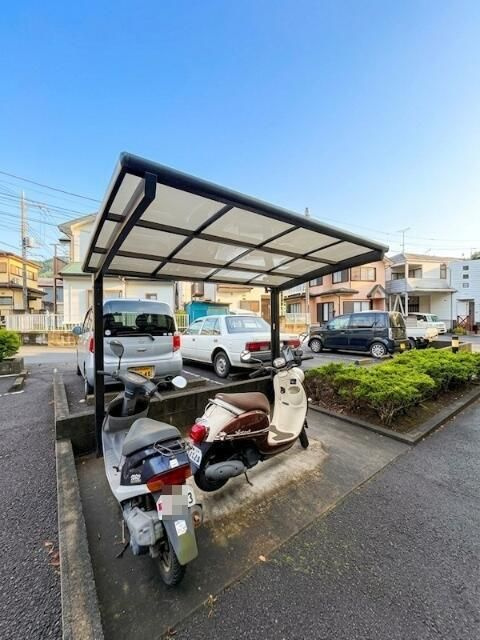 愛甲郡愛川町半原のアパートのその他共用部分
