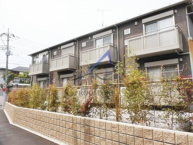 マグノリア高井戸の外観|外観です。