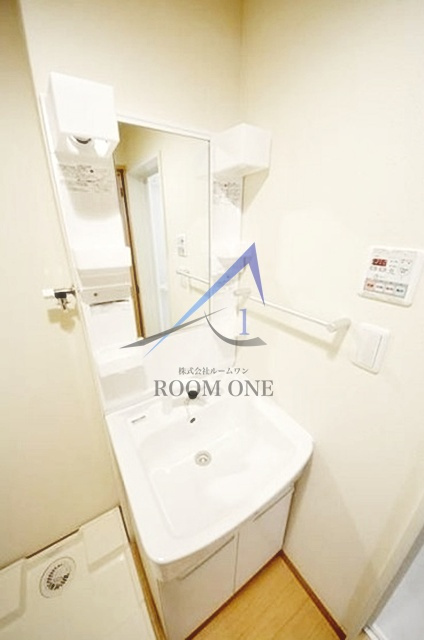 マグノリア高井戸の洗面所|洗面台です。