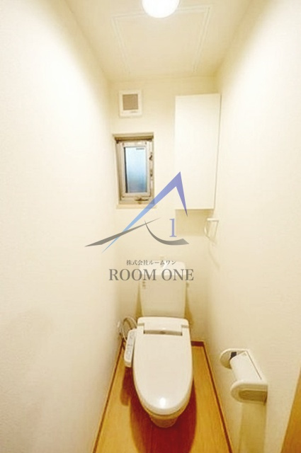 マグノリア高井戸のトイレ|トイレです。