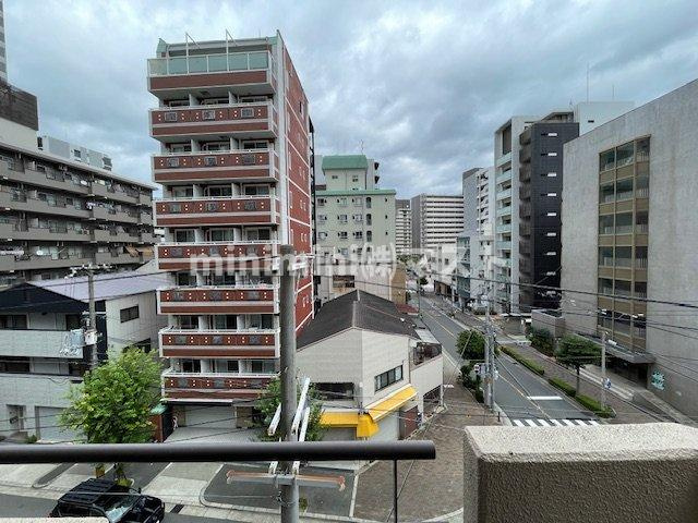 堀江サンユーの展望