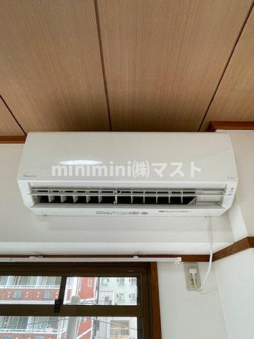 堀江サンユーの設備
