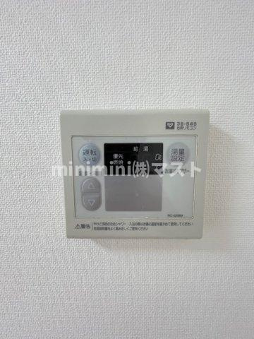 堀江サンユーの設備