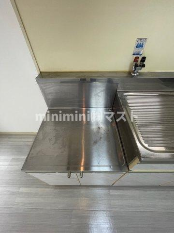 堀江サンユーのキッチン
