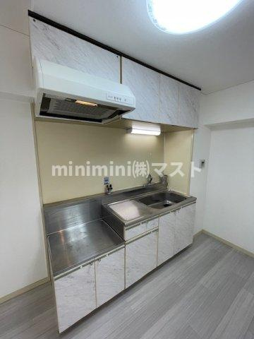 堀江サンユーのキッチン