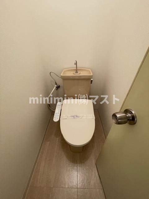 堀江サンユーのトイレ