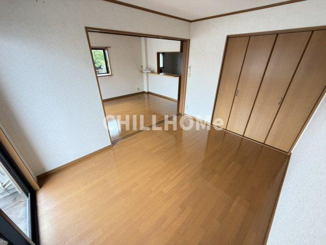 エクロールの居間・リビング|当社、チルホームのHPもご覧ください(^^)/物件情報多数♪