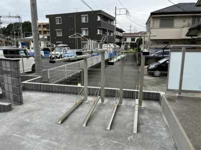 グレイス西所沢Ⅱの設備