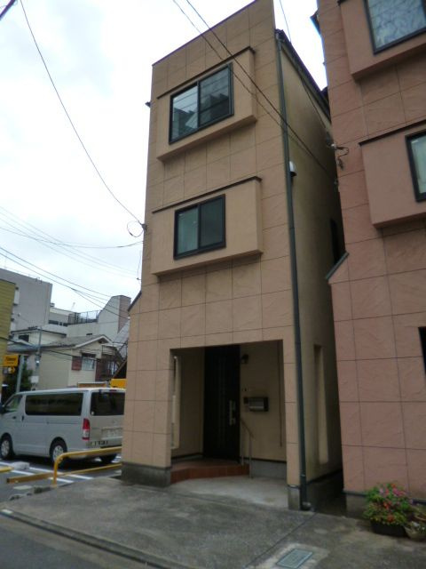 大崎一戸建の外観