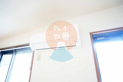 【設備】 | ハートワード | エアコンです　※参考写真です