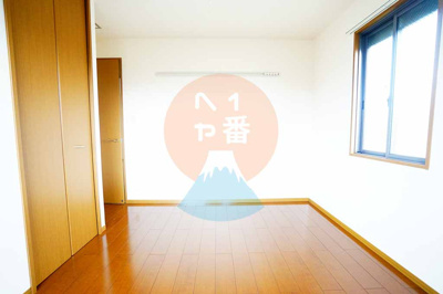 【その他】 | ハートワード | 寝室6帖です　※参考写真です
