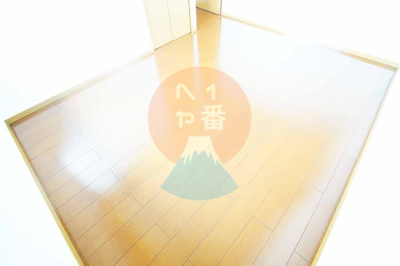 【その他】 | ハートワード | 寝室6帖です　※参考写真です