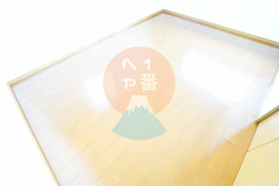 【その他】 | ハートワード | お部屋は6帖です　※参考写真です