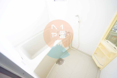 【浴室】 | ハートワード | 嬉しいバストイレ別　※参考写真です