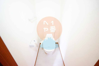 【トイレ】 | ハートワード | トイレです　※参考写真です