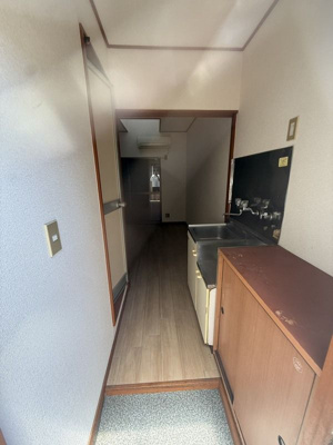 【玄関】 | グリーンヒル星川 | 参考写真