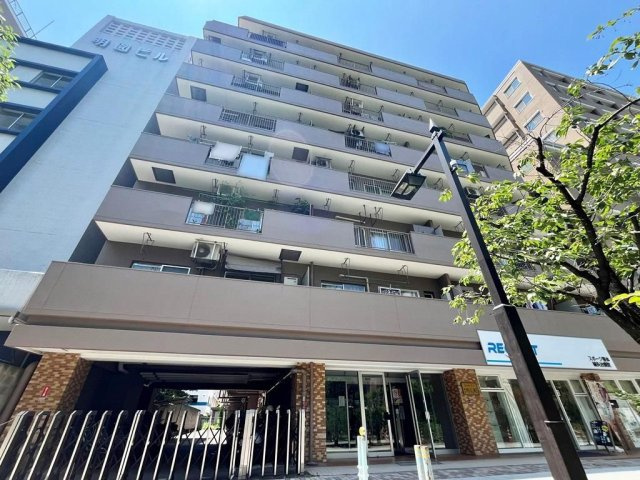 シャルマン築地明石町