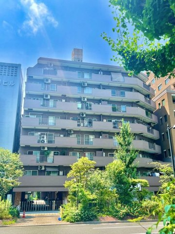 シャルマン築地明石町