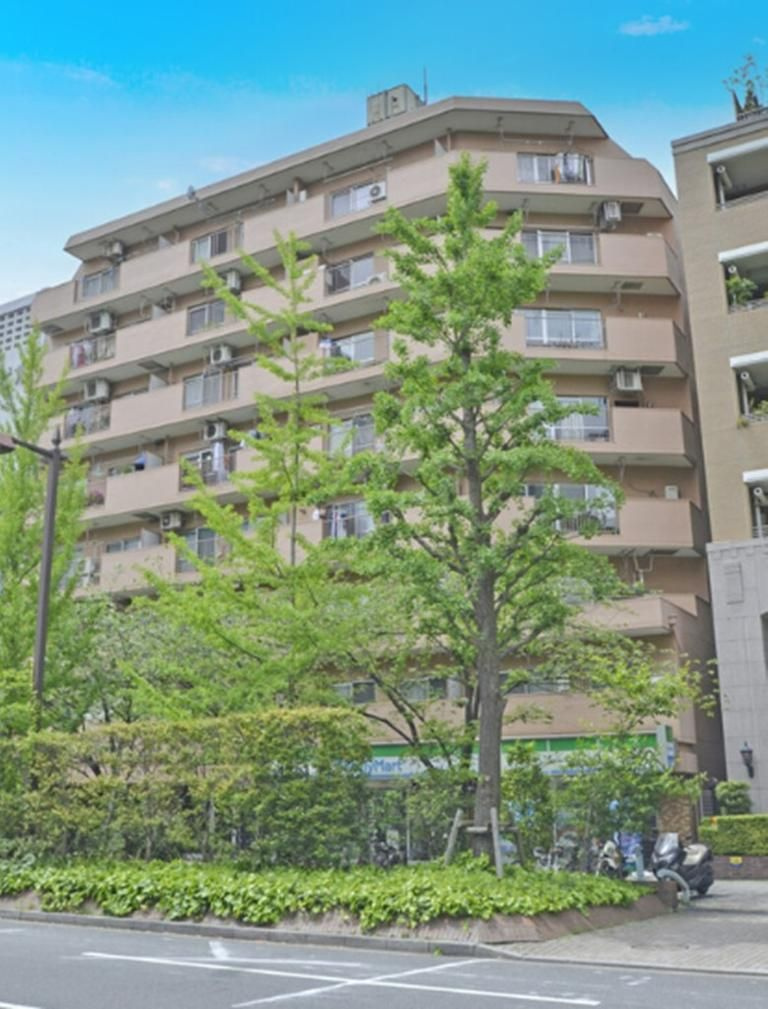 シャルマン築地明石町