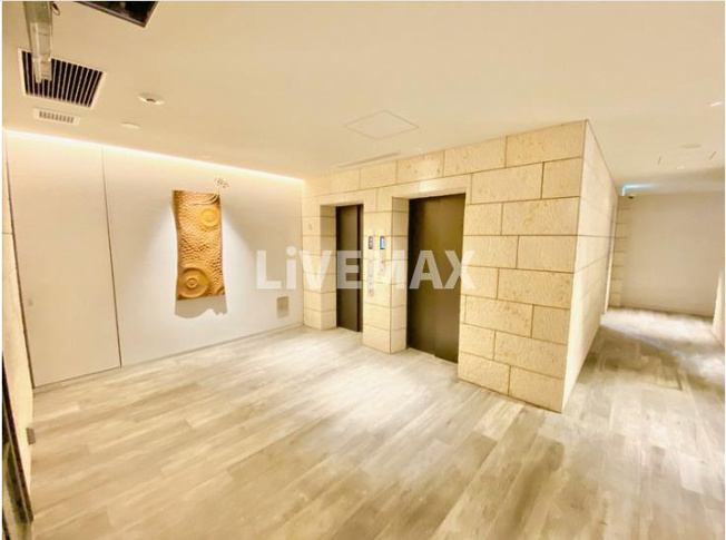 【その他共用部分】ONE ROOF RESIDENCE TAMACHI
