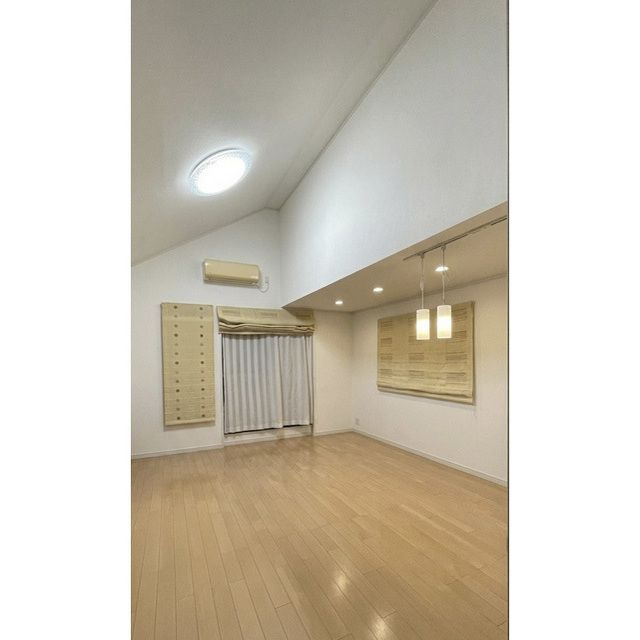 貸家　西東京市向台町の居間・リビング