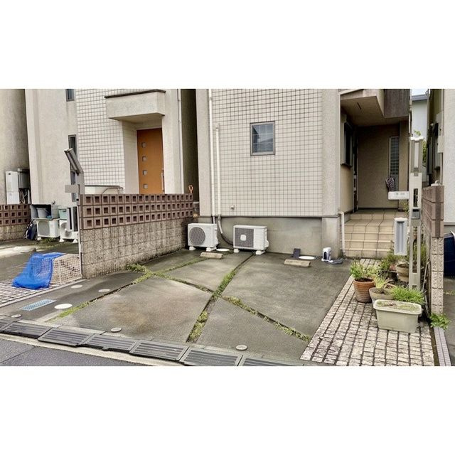 貸家　西東京市向台町の駐車場
