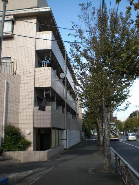 パークハイツ鈴木のその他共用部分