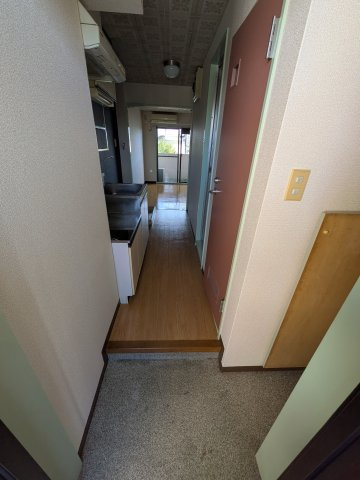 パークハイツ鈴木の収納
