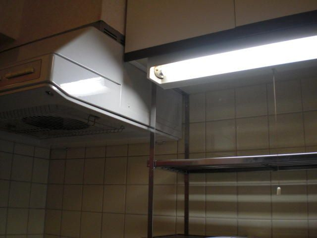 パークハイツ鈴木の設備