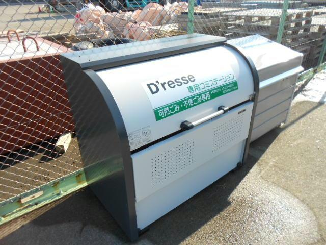 Ｄｒｅｓｓｅ（ドレッセ）のその他共用部分