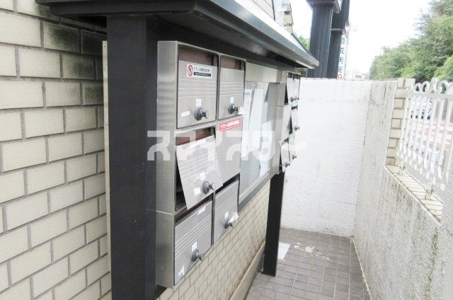 千葉市花見川区横戸町のアパートのその他共用部分